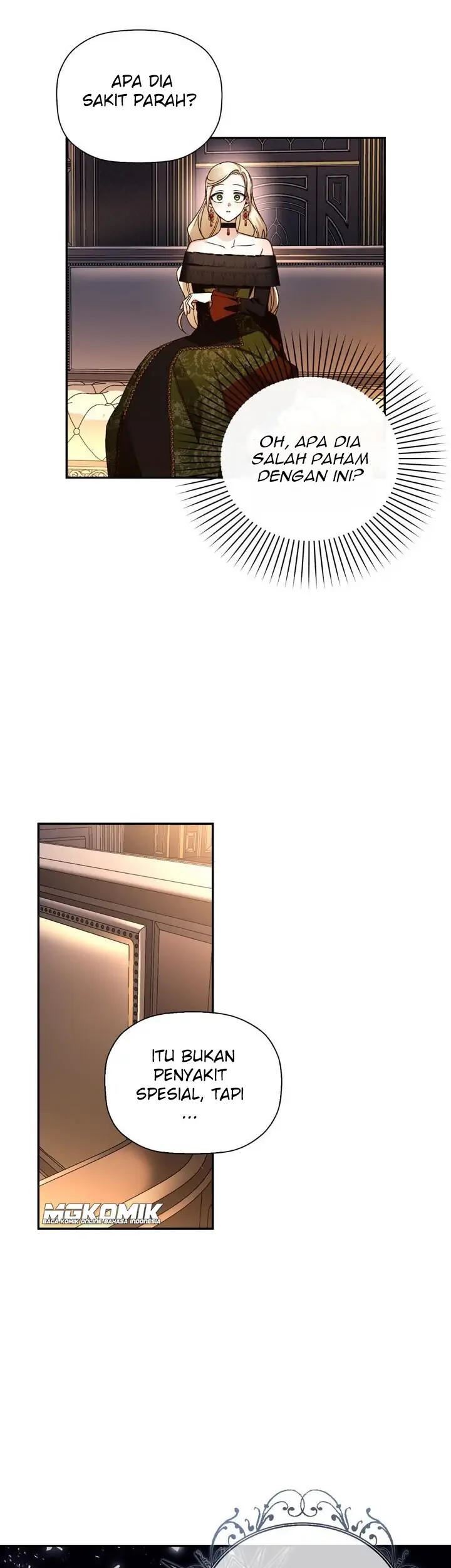 How to Hide the Emperor's Child Chapter 17 Gambar 38