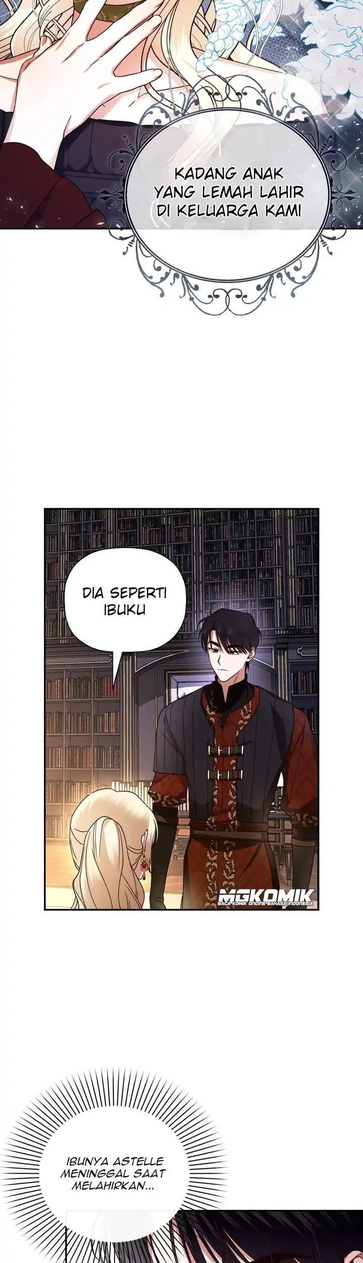 How to Hide the Emperor's Child Chapter 17 Gambar 40