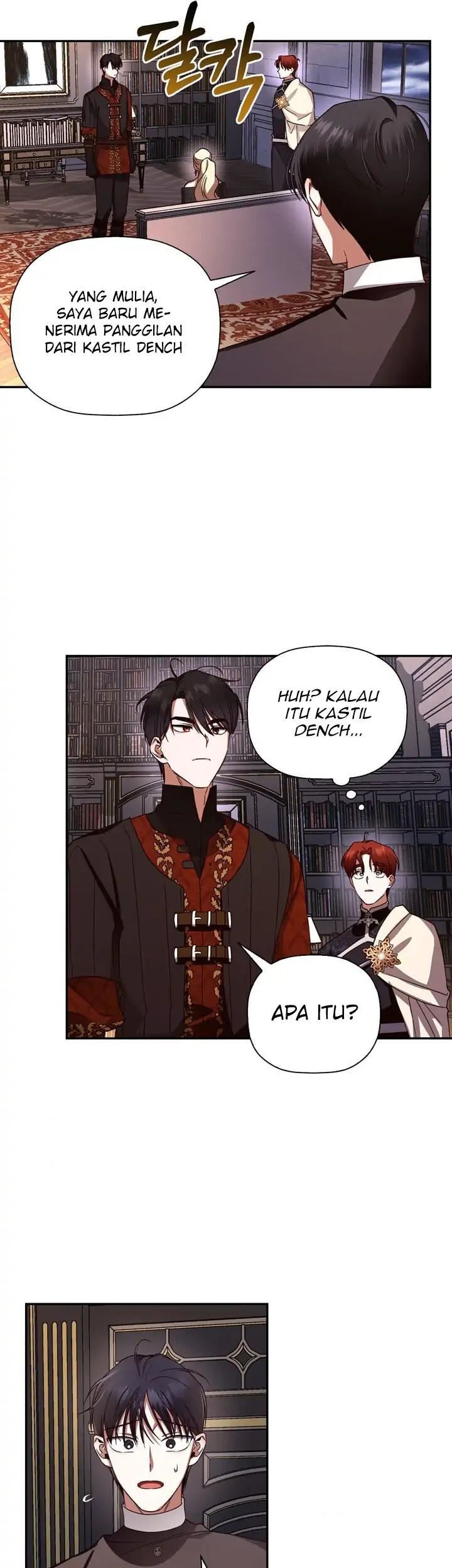 How to Hide the Emperor's Child Chapter 17 Gambar 42