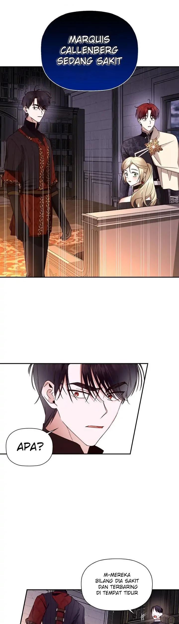 How to Hide the Emperor's Child Chapter 17 Gambar 44