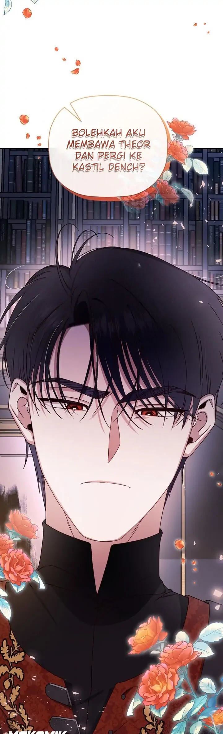 How to Hide the Emperor's Child Chapter 17 Gambar 55