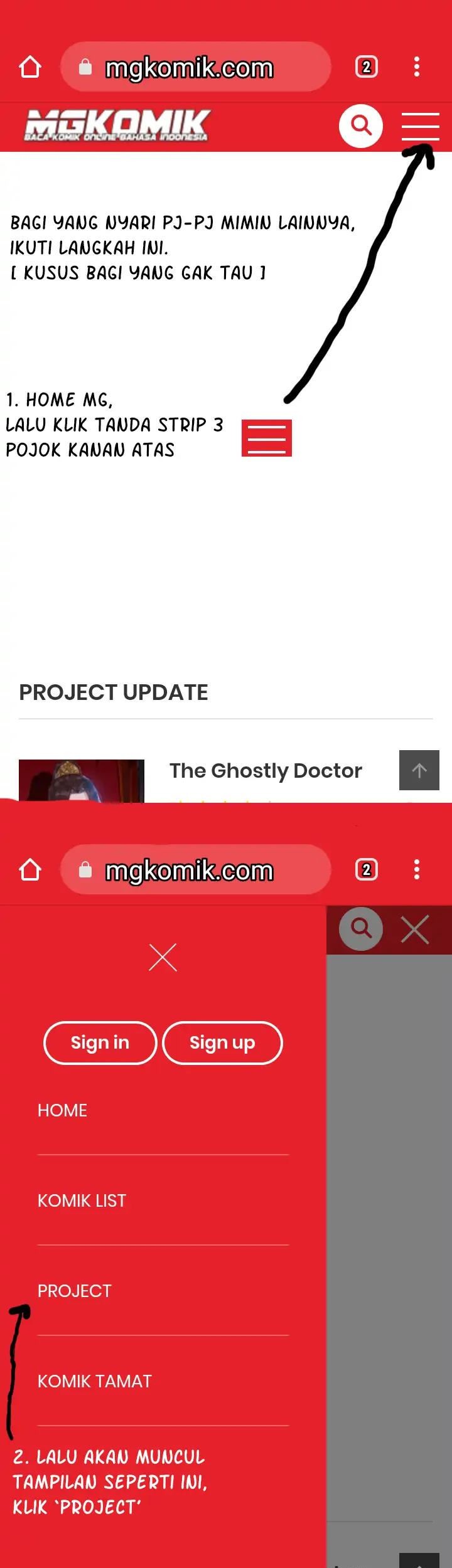 How to Hide the Emperor's Child Chapter 17 Gambar 57