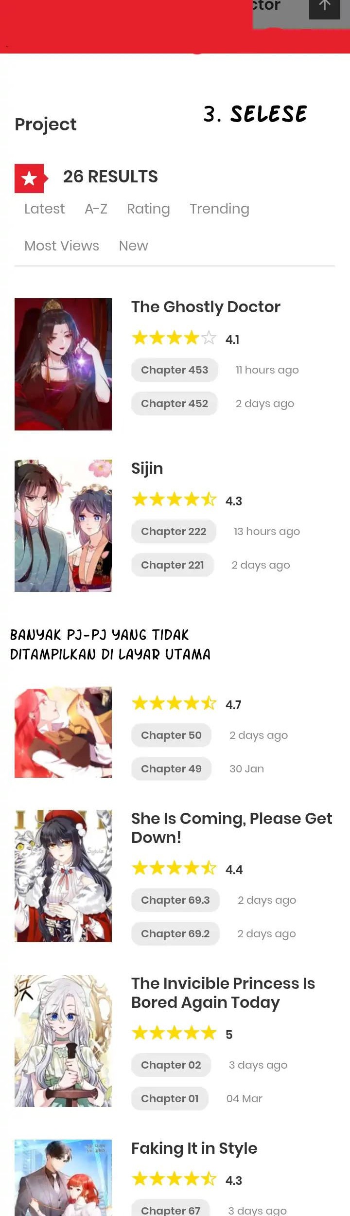 How to Hide the Emperor's Child Chapter 17 Gambar 58