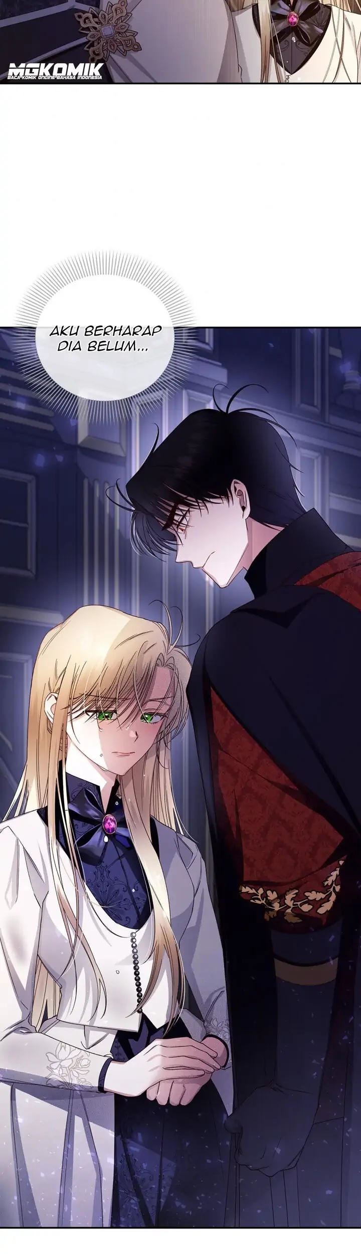 How to Hide the Emperor's Child Chapter 17 Gambar 4