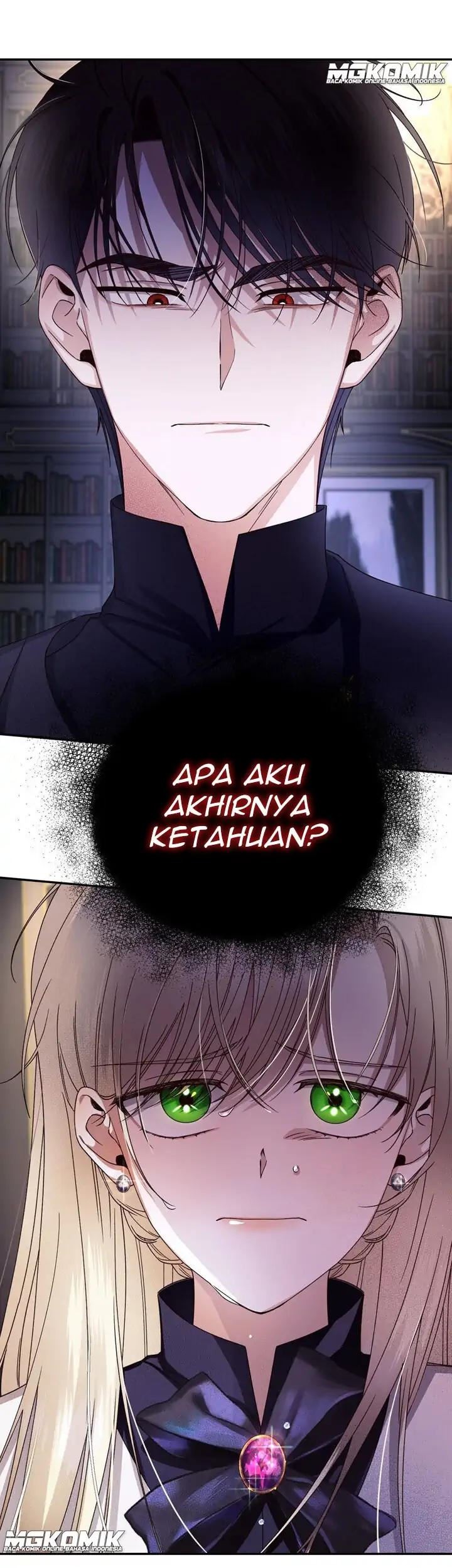 How to Hide the Emperor's Child Chapter 17 Gambar 6