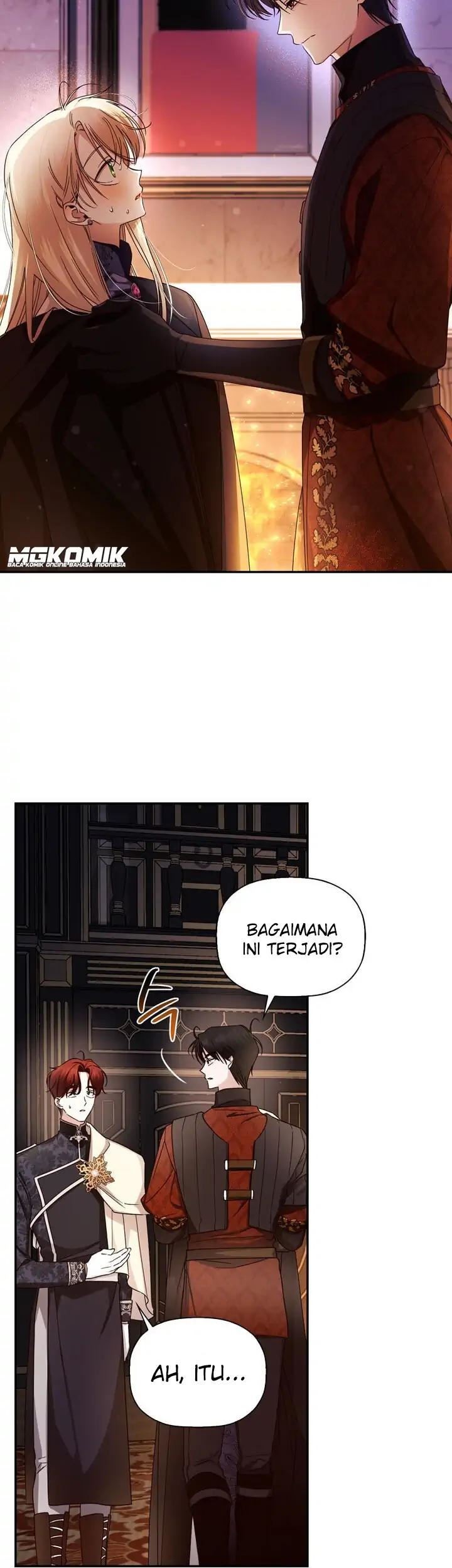 How to Hide the Emperor's Child Chapter 17 Gambar 10