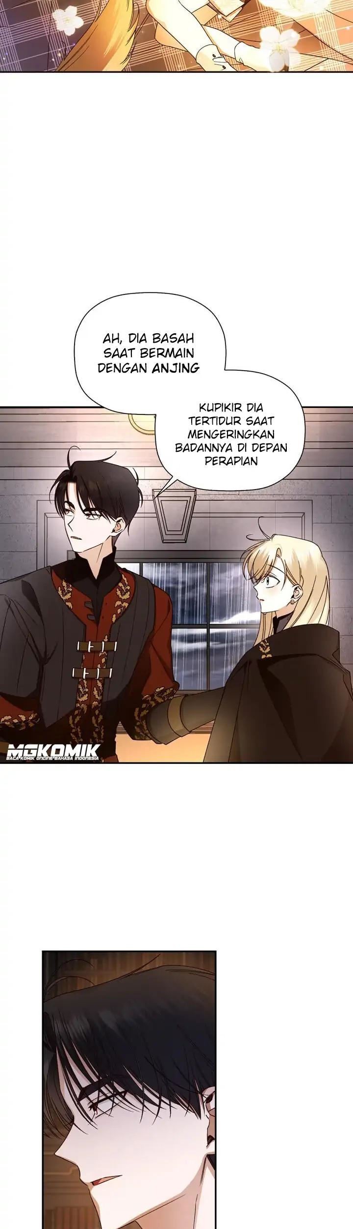 How to Hide the Emperor's Child Chapter 17 Gambar 14