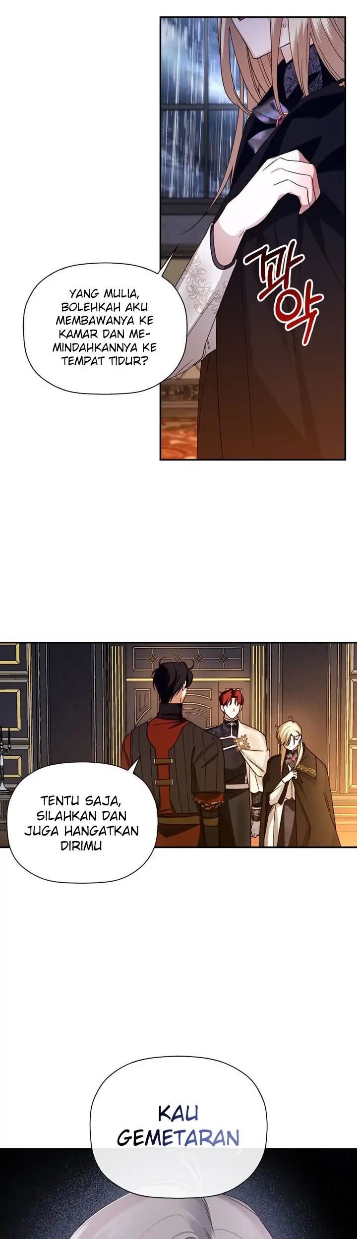 How to Hide the Emperor's Child Chapter 17 Gambar 16