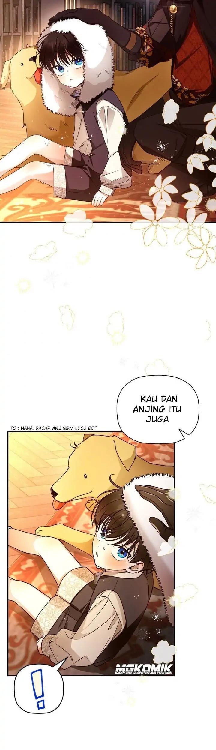 How to Hide the Emperor's Child Chapter 16 Gambar 29