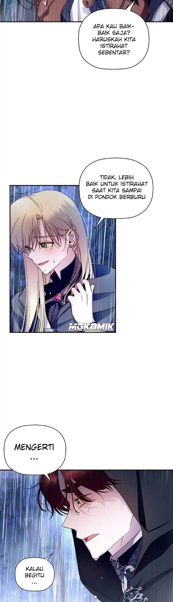 How to Hide the Emperor's Child Chapter 16 Gambar 11