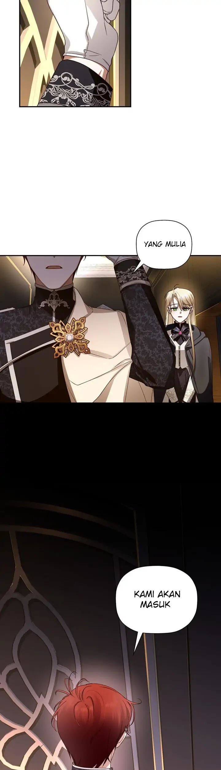 How to Hide the Emperor's Child Chapter 16 Gambar 41