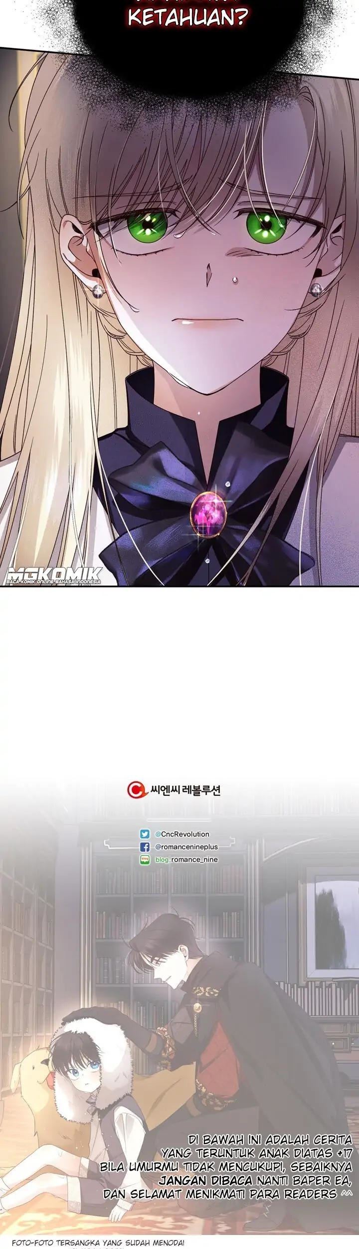 How to Hide the Emperor's Child Chapter 16 Gambar 49