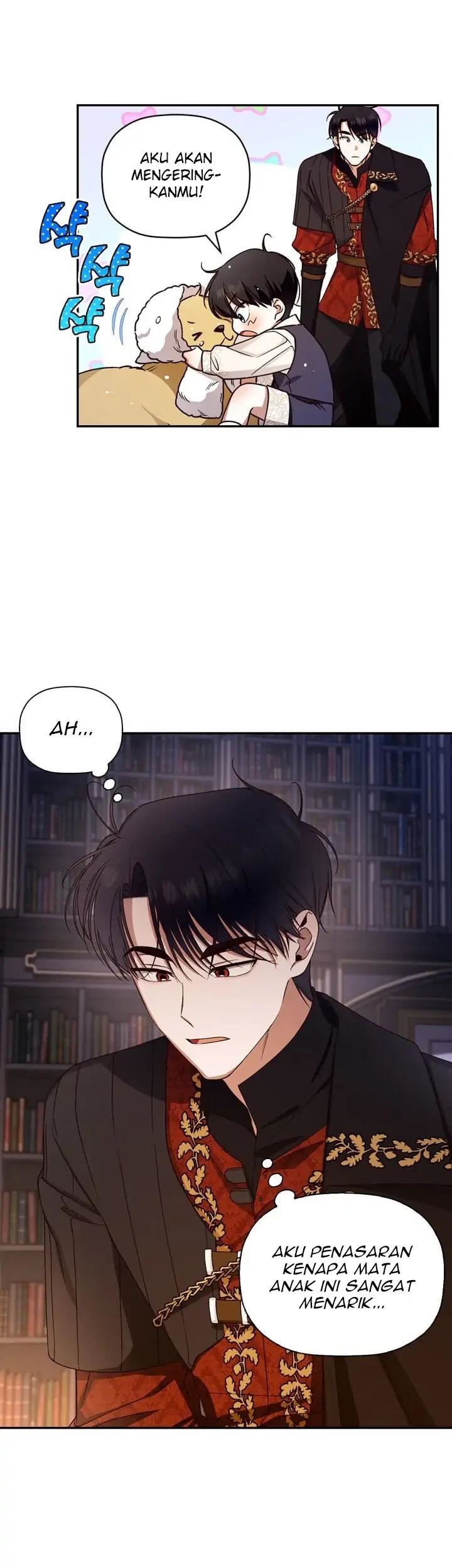 How to Hide the Emperor's Child Chapter 16 Gambar 31