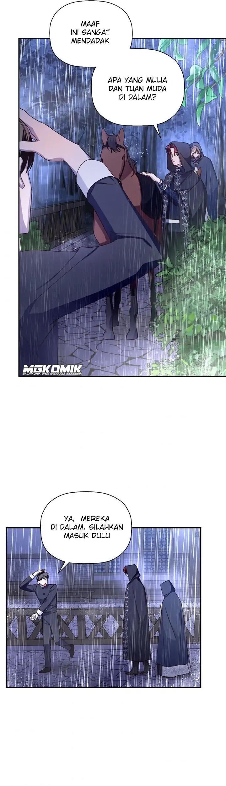 How to Hide the Emperor's Child Chapter 16 Gambar 37