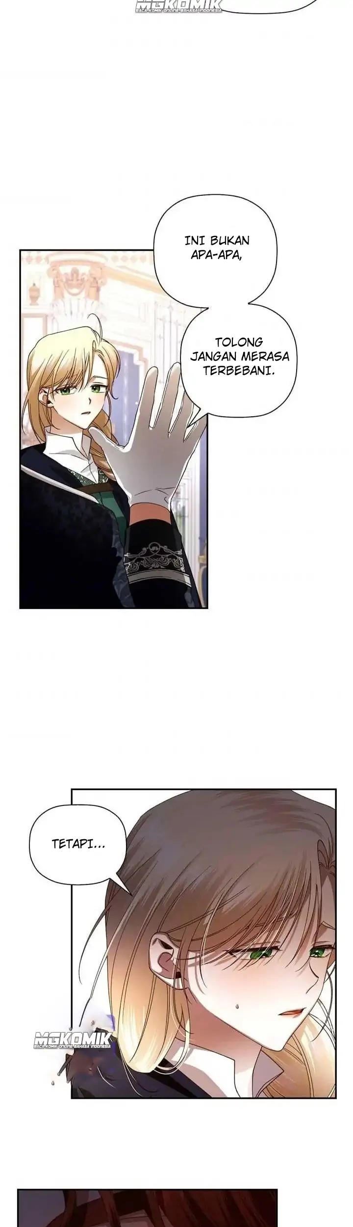 How to Hide the Emperor's Child Chapter 5 Gambar 32