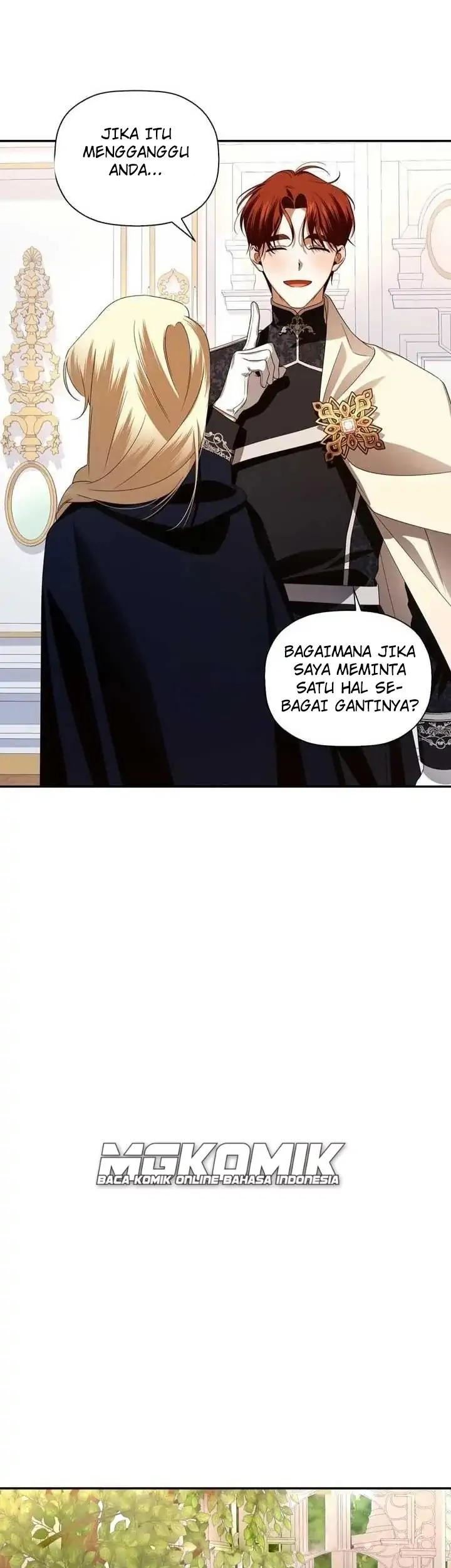 How to Hide the Emperor's Child Chapter 5 Gambar 34