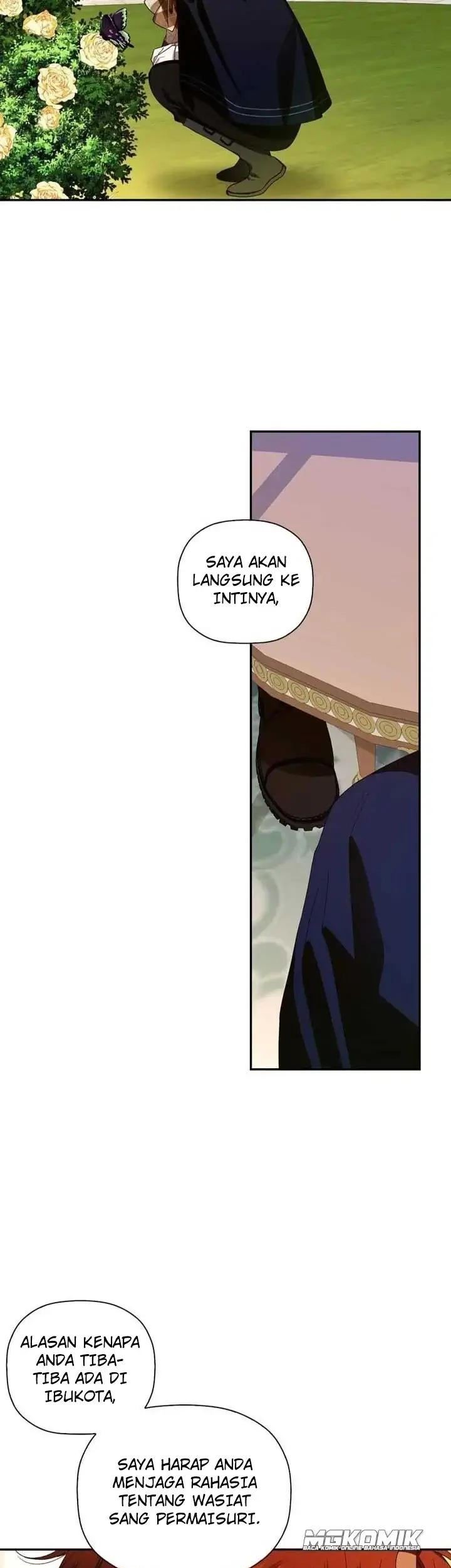 How to Hide the Emperor's Child Chapter 5 Gambar 36