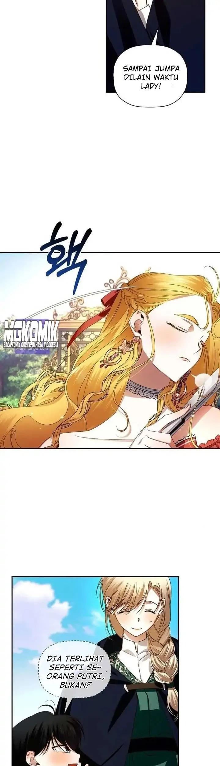 How to Hide the Emperor's Child Chapter 5 Gambar 18