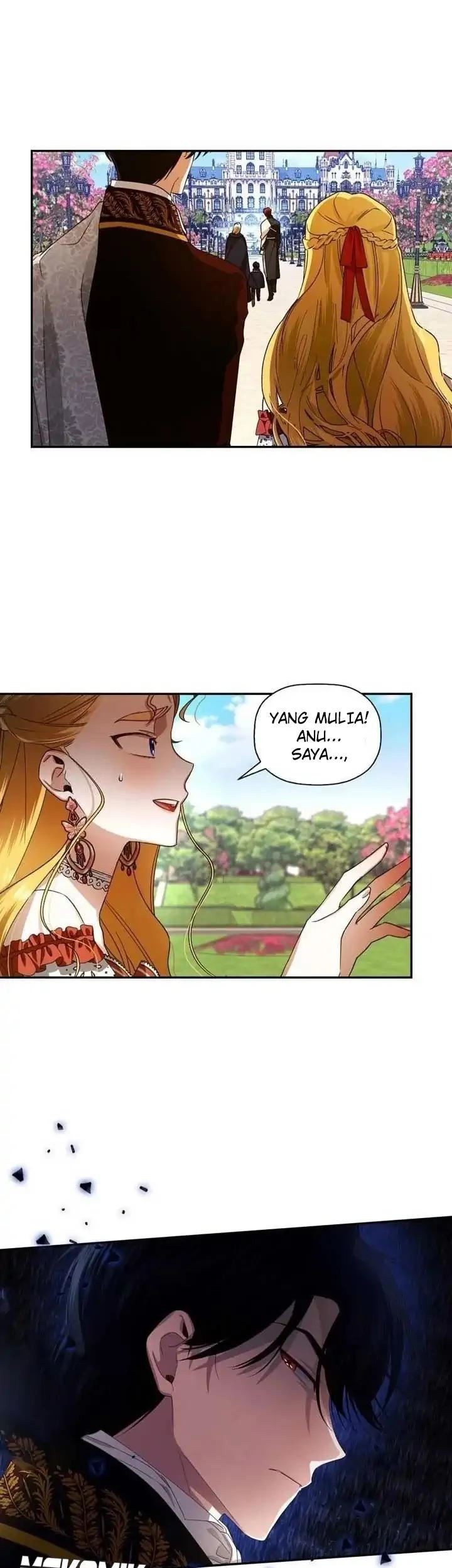 How to Hide the Emperor's Child Chapter 5 Gambar 20