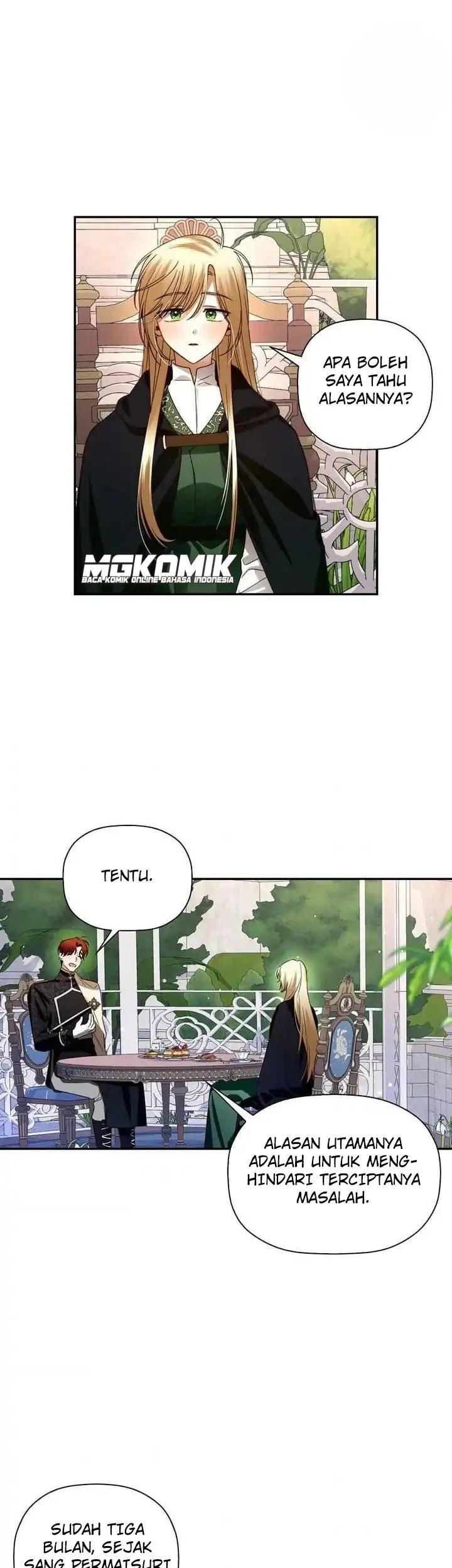 How to Hide the Emperor's Child Chapter 5 Gambar 38