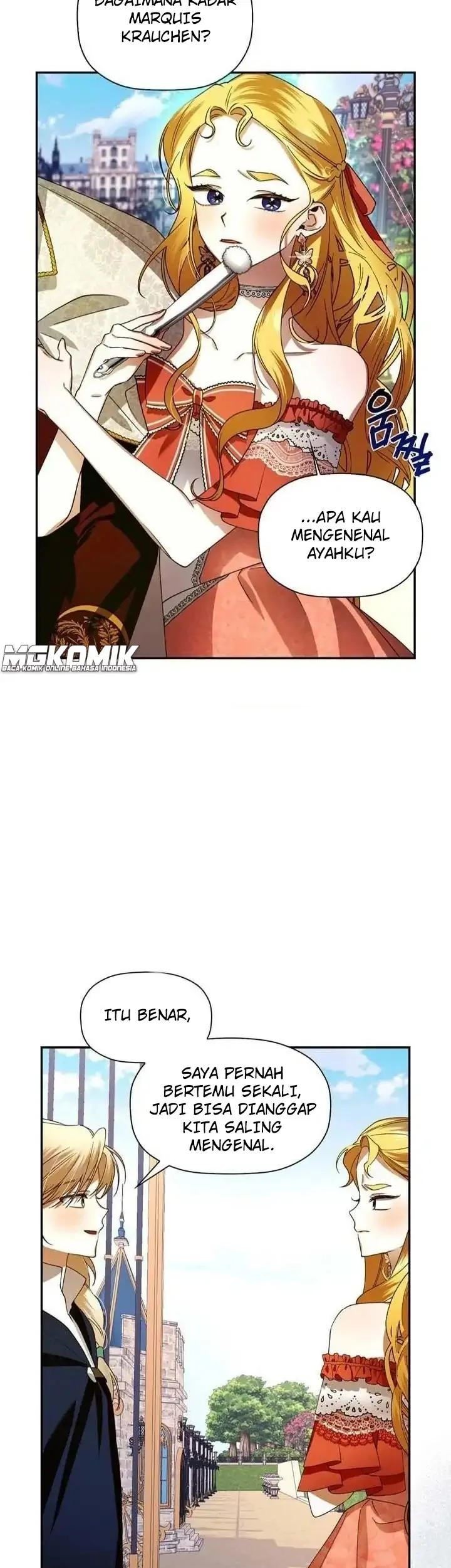 How to Hide the Emperor's Child Chapter 5 Gambar 4