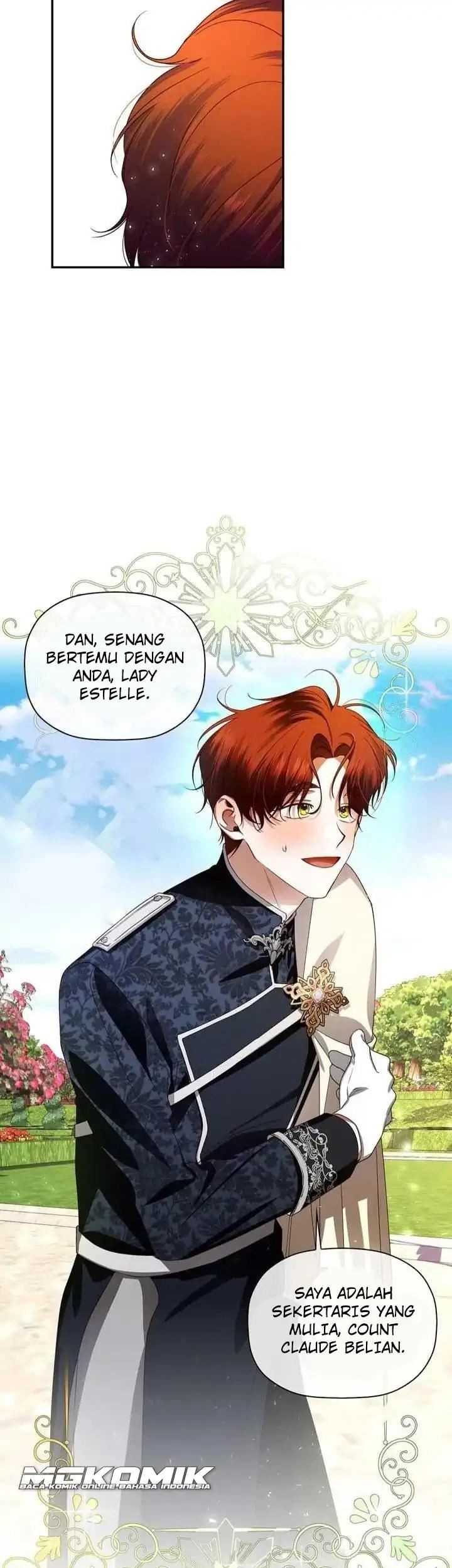 How to Hide the Emperor's Child Chapter 5 Gambar 8