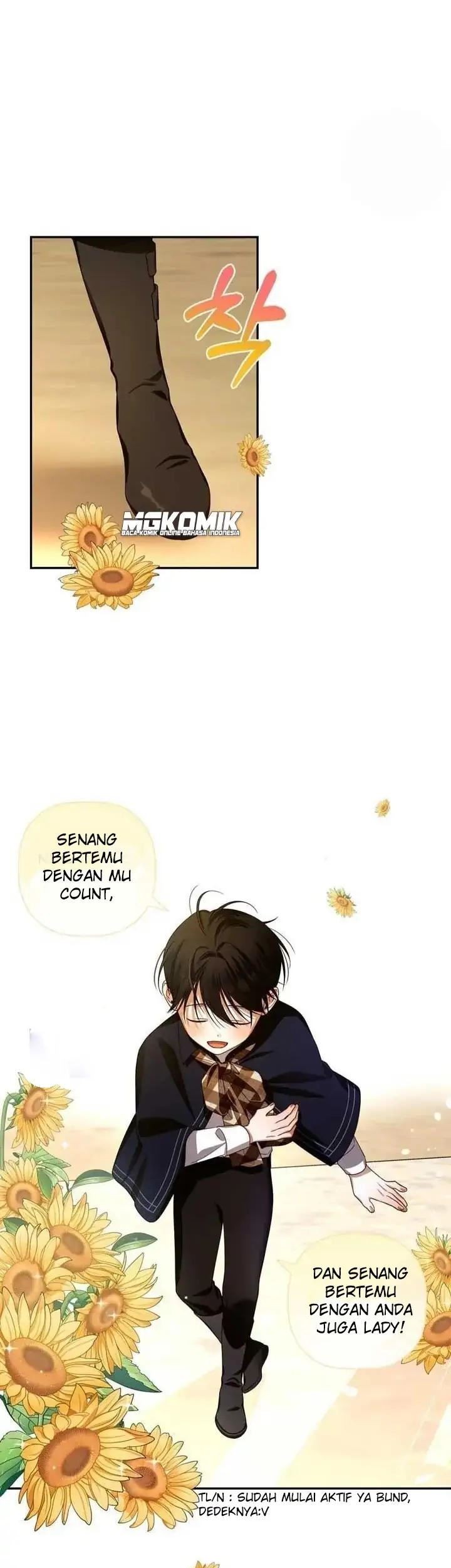 How to Hide the Emperor's Child Chapter 5 Gambar 12