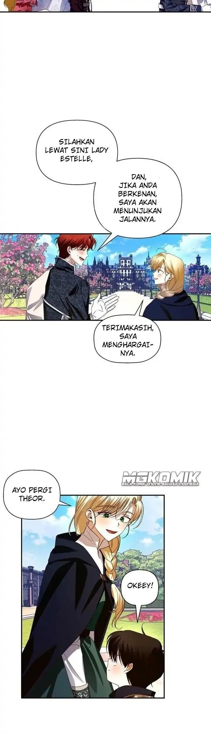 How to Hide the Emperor's Child Chapter 5 Gambar 16