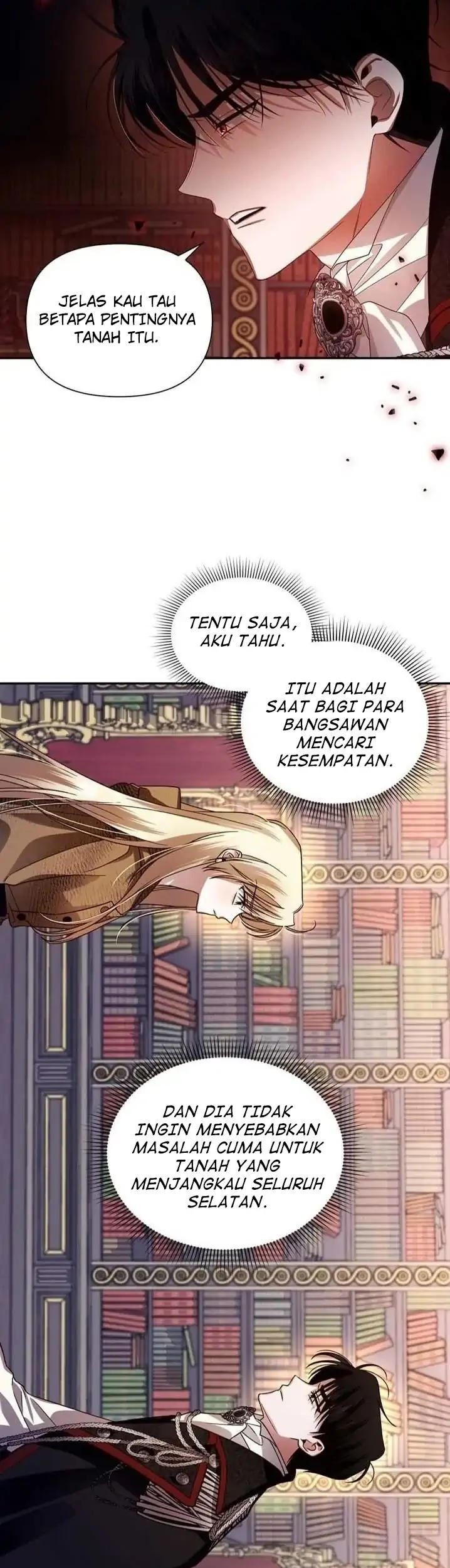 How to Hide the Emperor's Child Chapter 4 Gambar 5