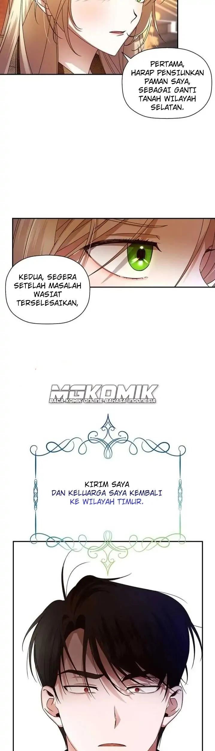 How to Hide the Emperor's Child Chapter 4 Gambar 8