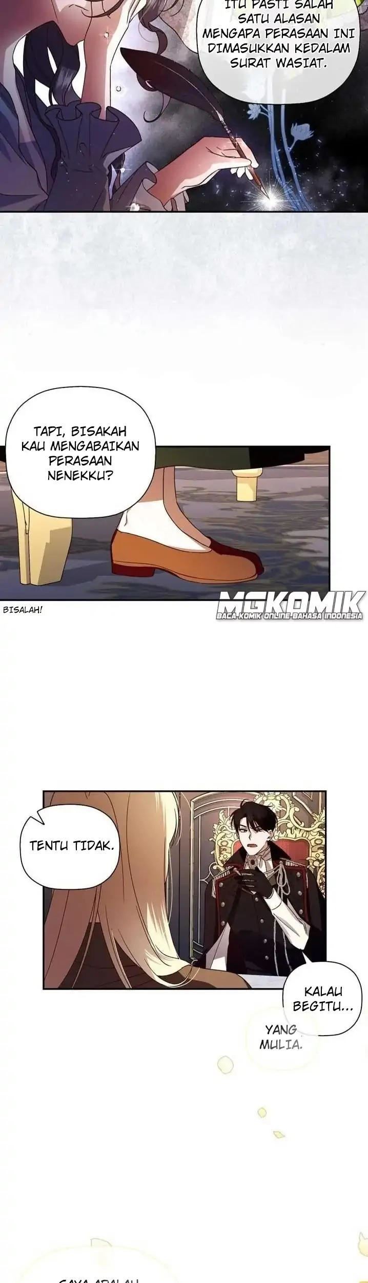 How to Hide the Emperor's Child Chapter 4 Gambar 11