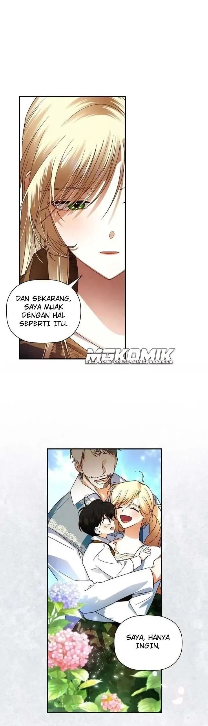 How to Hide the Emperor's Child Chapter 4 Gambar 14