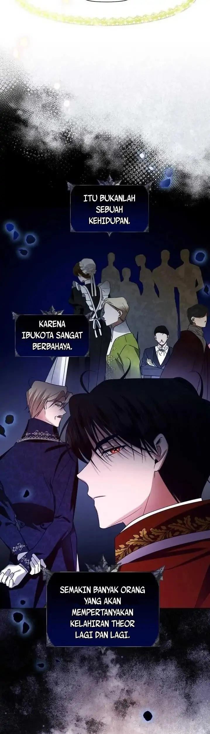 How to Hide the Emperor's Child Chapter 4 Gambar 16