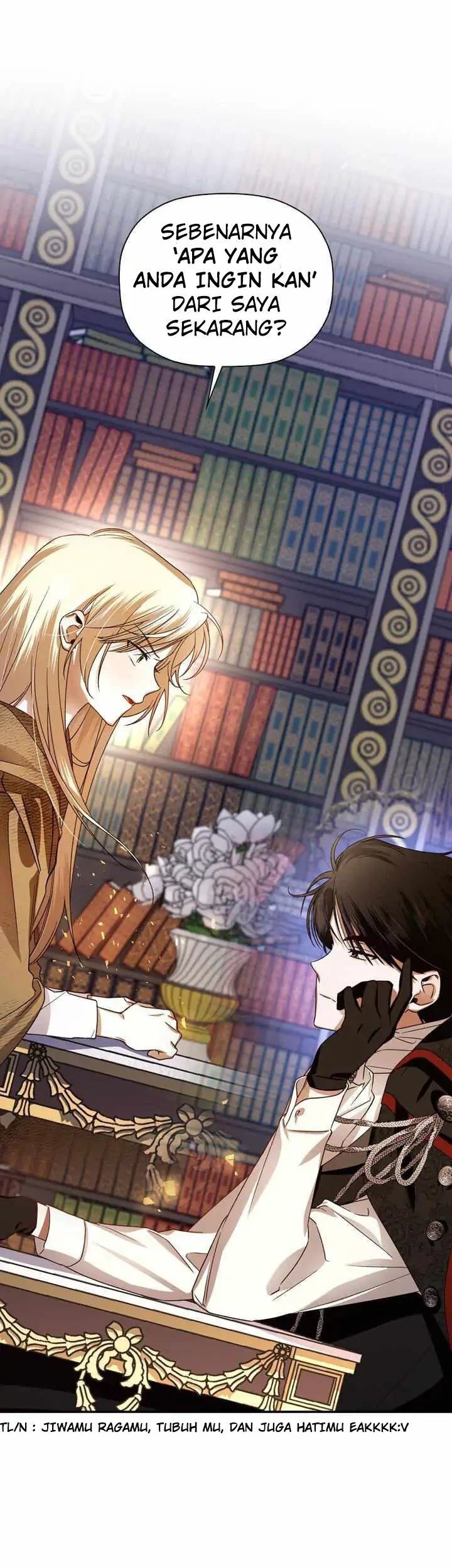 How to Hide the Emperor's Child Chapter 3 Gambar 36