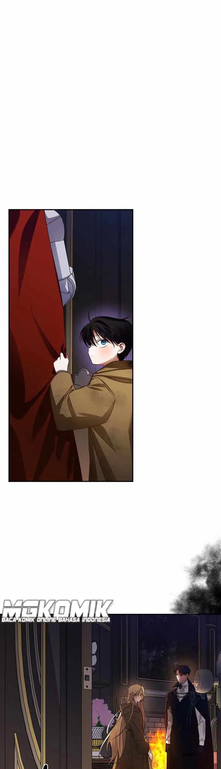 How to Hide the Emperor's Child Chapter 3 Gambar 24