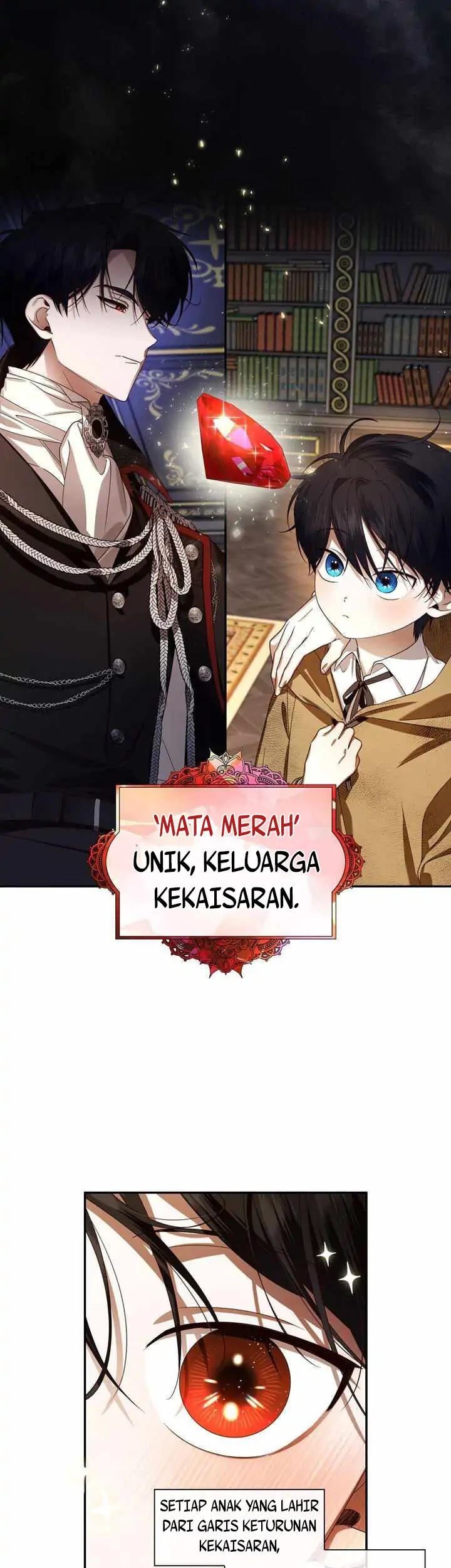 How to Hide the Emperor's Child Chapter 3 Gambar 6