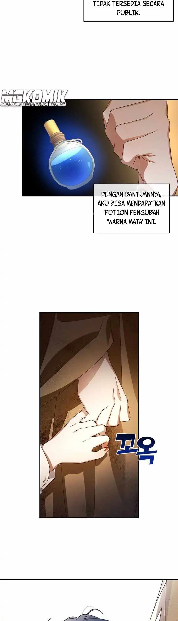 How to Hide the Emperor's Child Chapter 3 Gambar 8