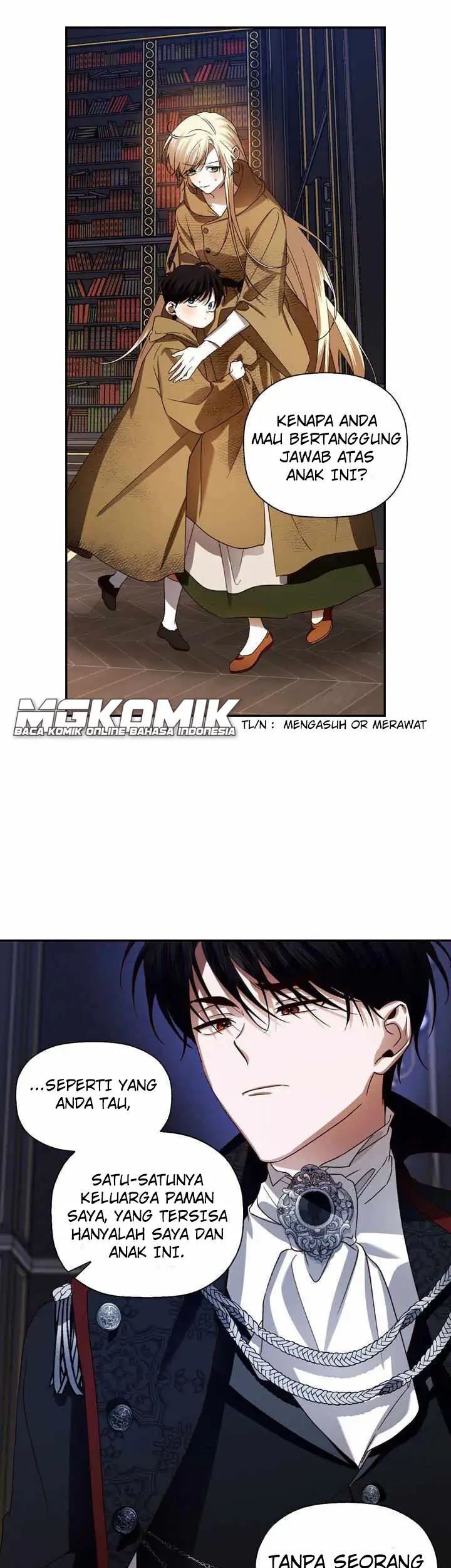 How to Hide the Emperor's Child Chapter 3 Gambar 15