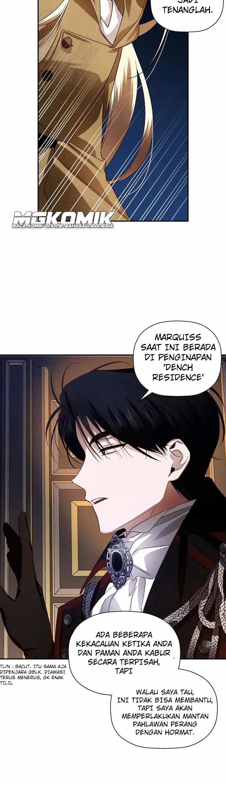 How to Hide the Emperor's Child Chapter 3 Gambar 18