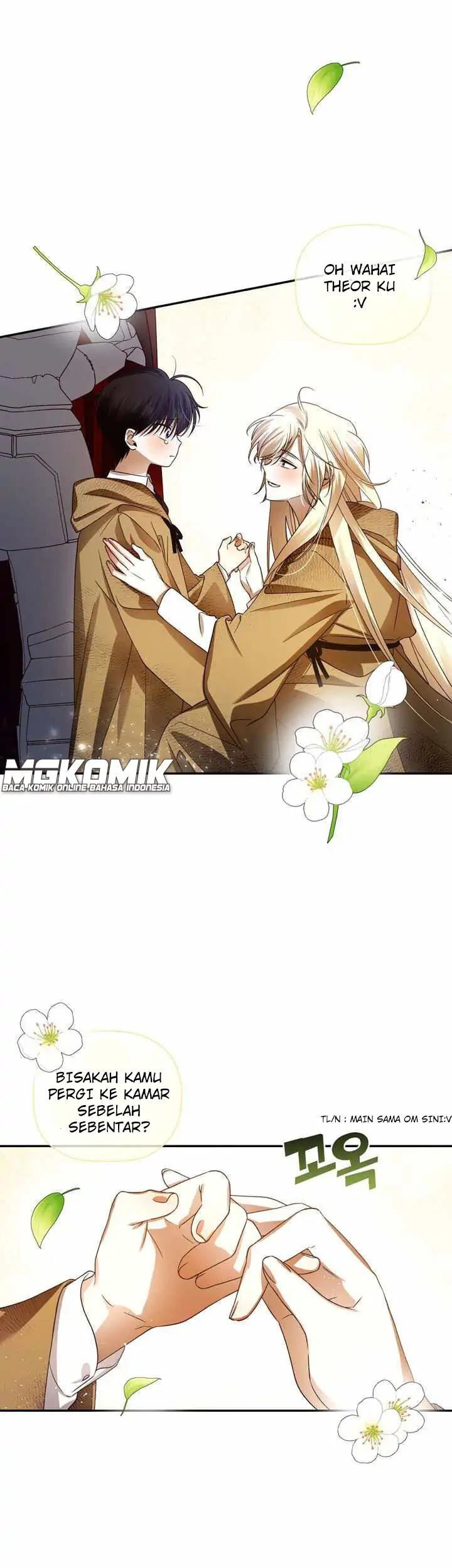 How to Hide the Emperor's Child Chapter 3 Gambar 21