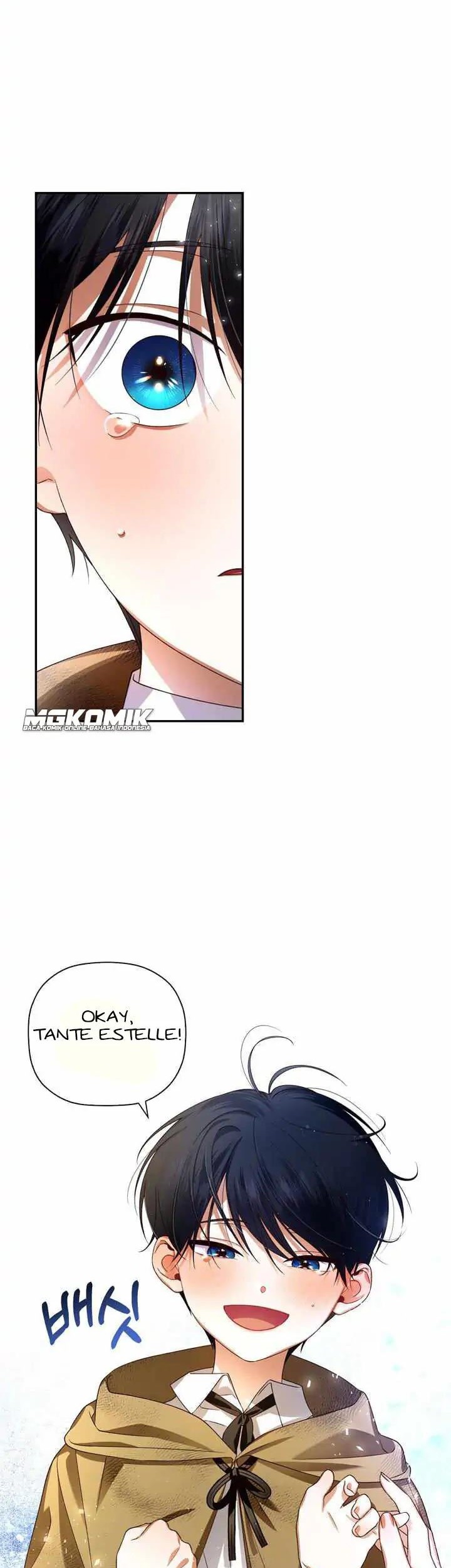 How to Hide the Emperor's Child Chapter 3 Gambar 22