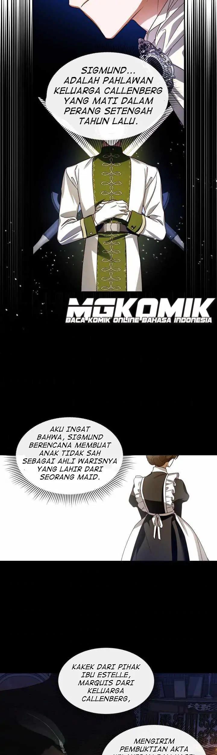 How to Hide the Emperor's Child Chapter 2 Gambar 32