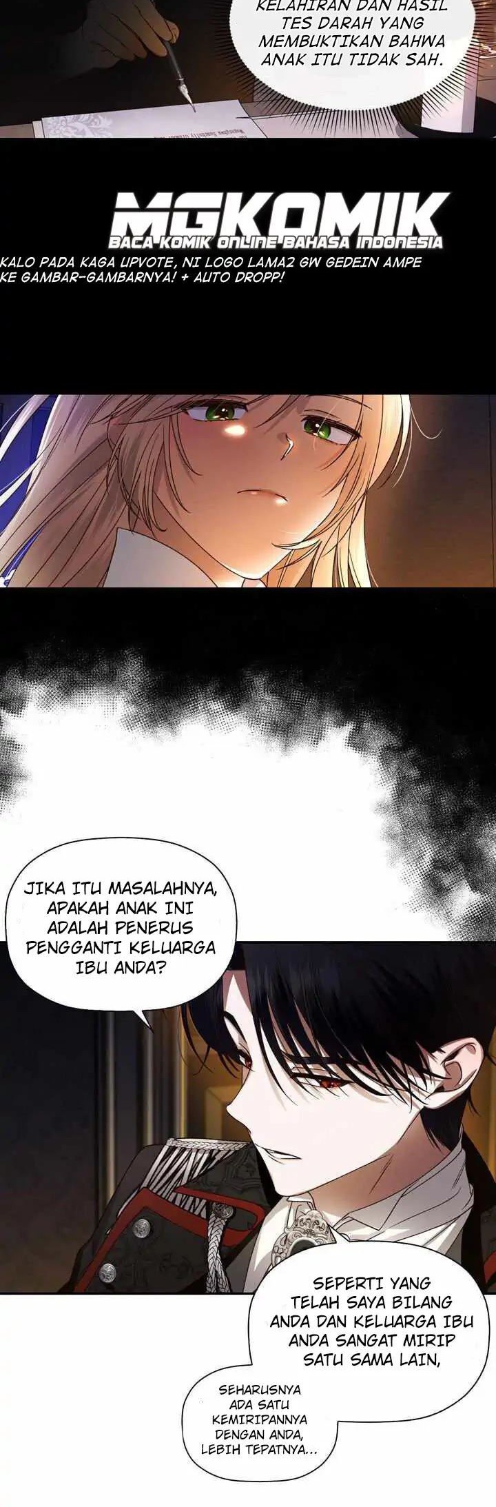 How to Hide the Emperor's Child Chapter 2 Gambar 33