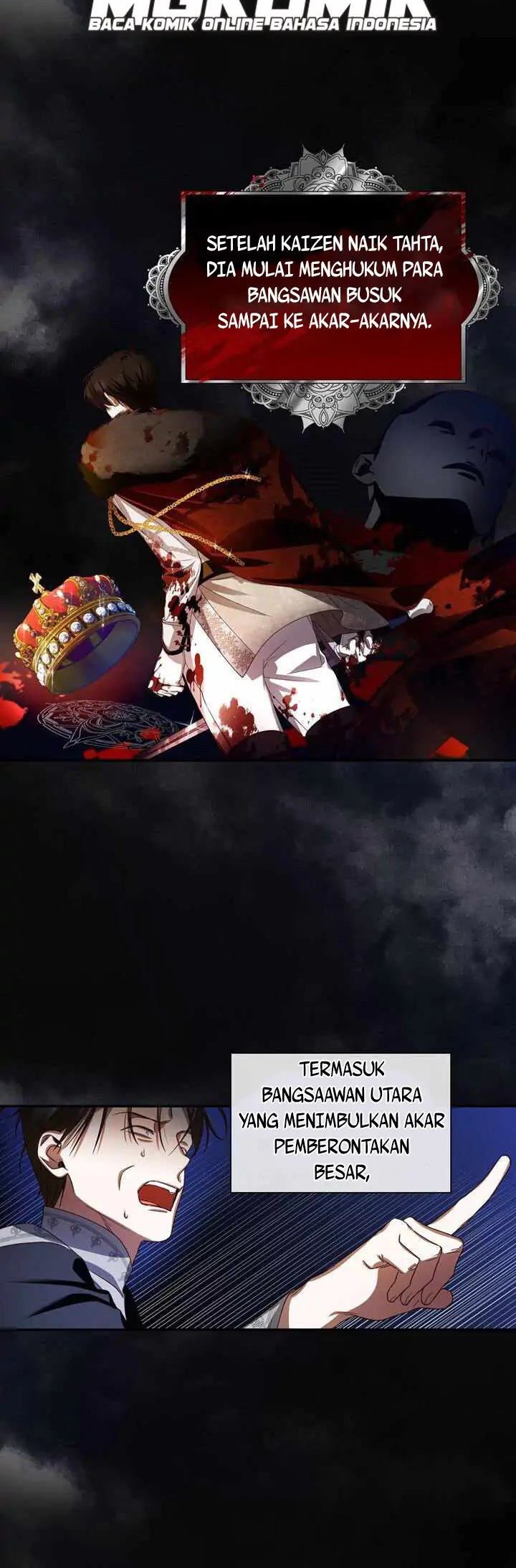 How to Hide the Emperor's Child Chapter 2 Gambar 21