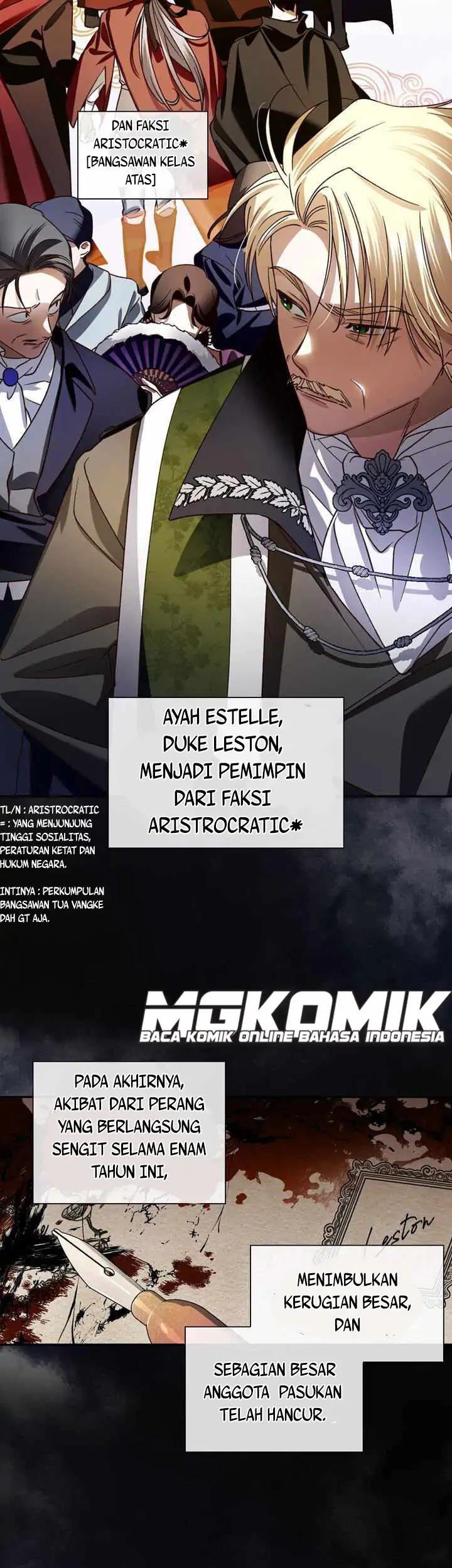 How to Hide the Emperor's Child Chapter 2 Gambar 24