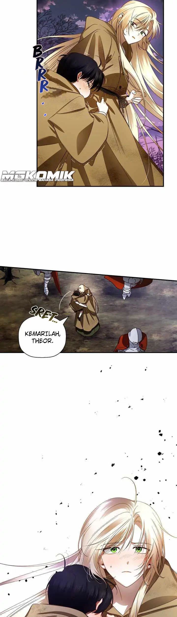 How to Hide the Emperor's Child Chapter 2 Gambar 4