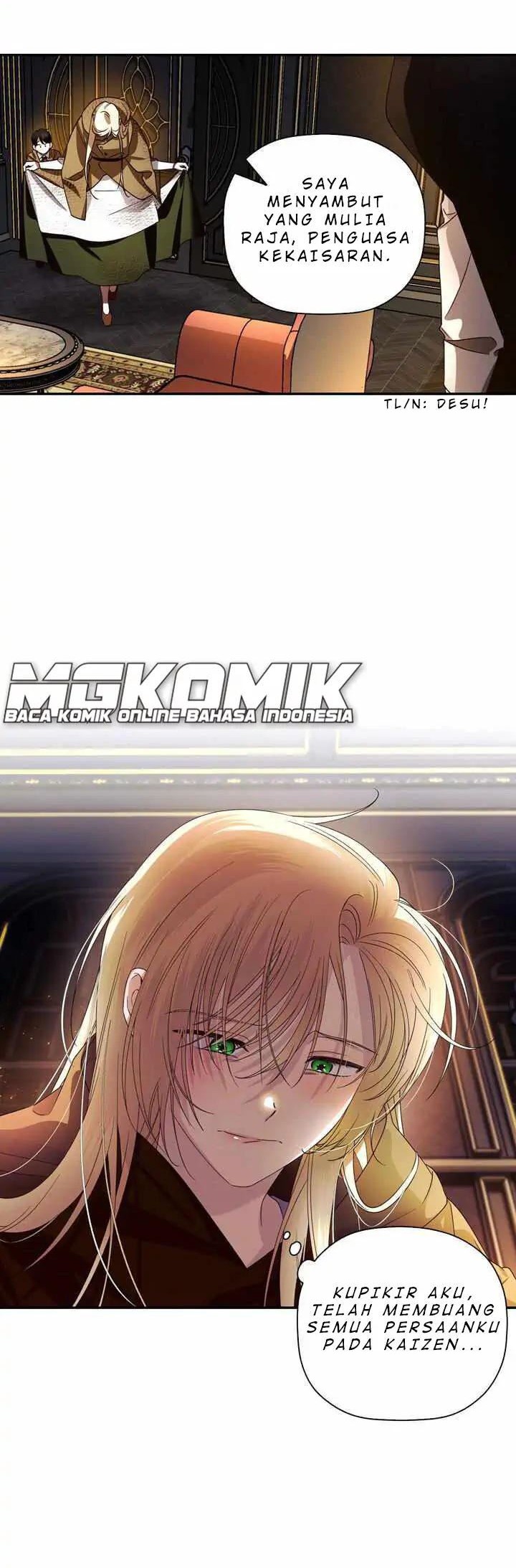 How to Hide the Emperor's Child Chapter 2 Gambar 13