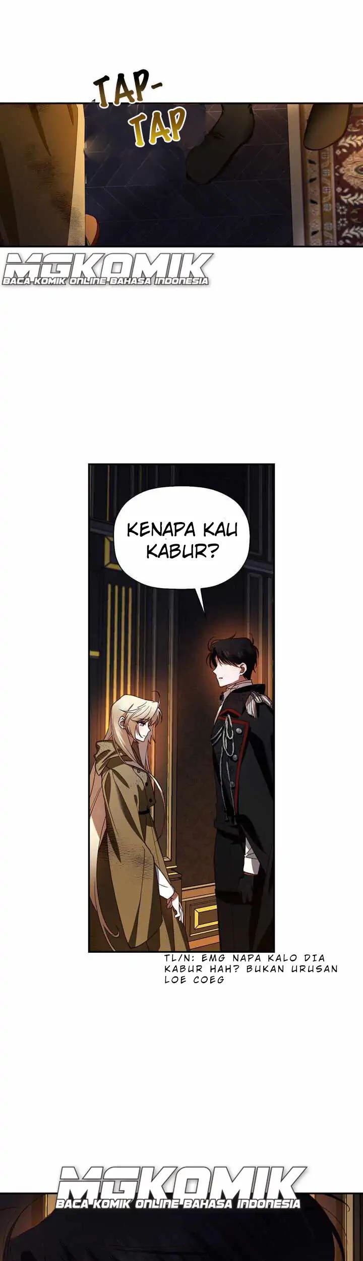How to Hide the Emperor's Child Chapter 2 Gambar 14