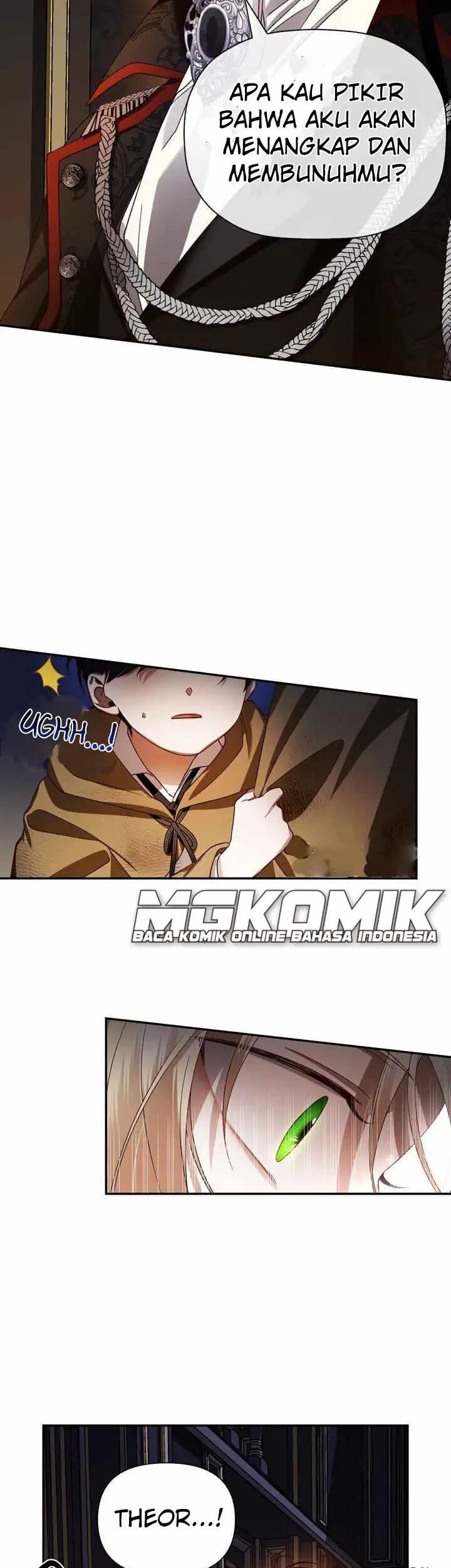 How to Hide the Emperor's Child Chapter 2 Gambar 16