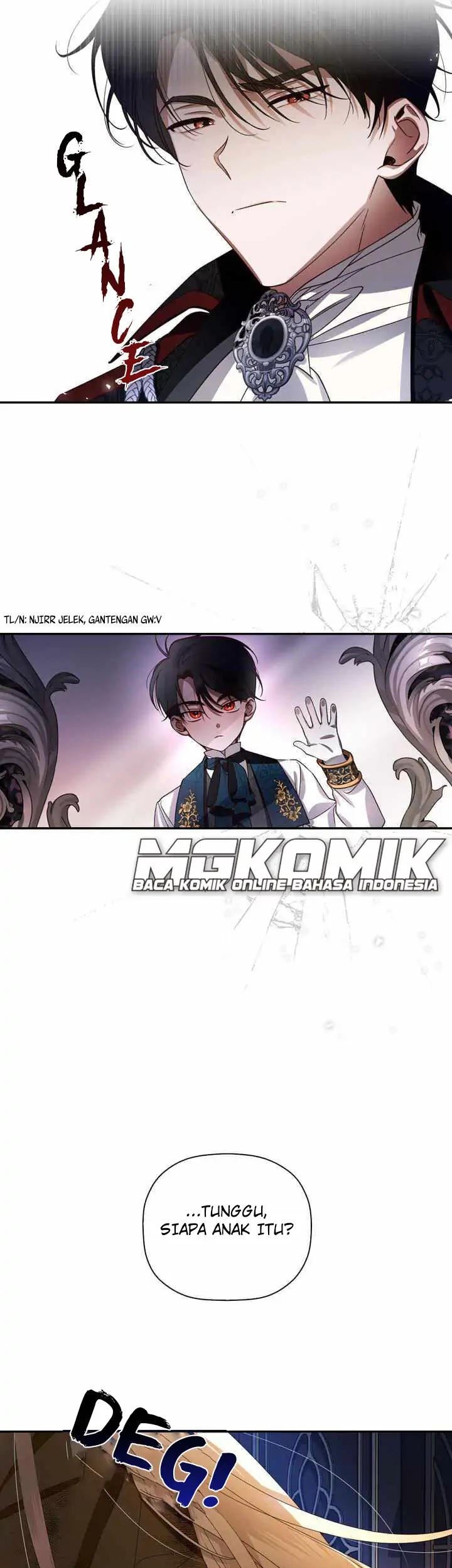 How to Hide the Emperor's Child Chapter 2 Gambar 18